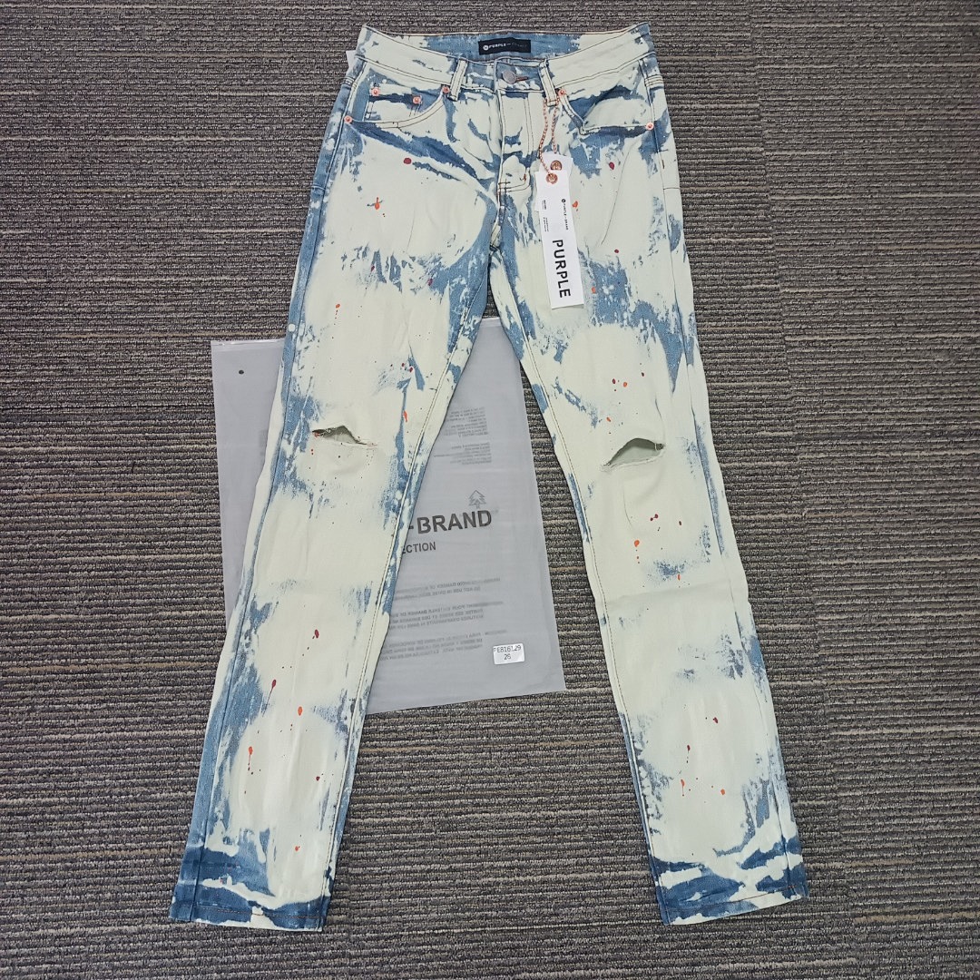 Other 260 Purple Jeans