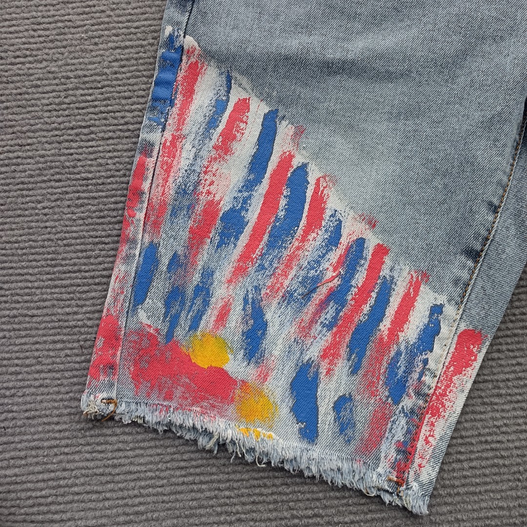 Other 230 Purple Jeans - Image 10