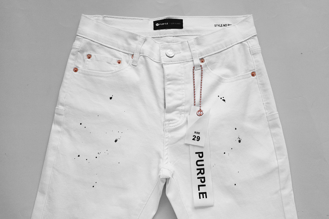 Other 260 Purple Jeans - Image 5