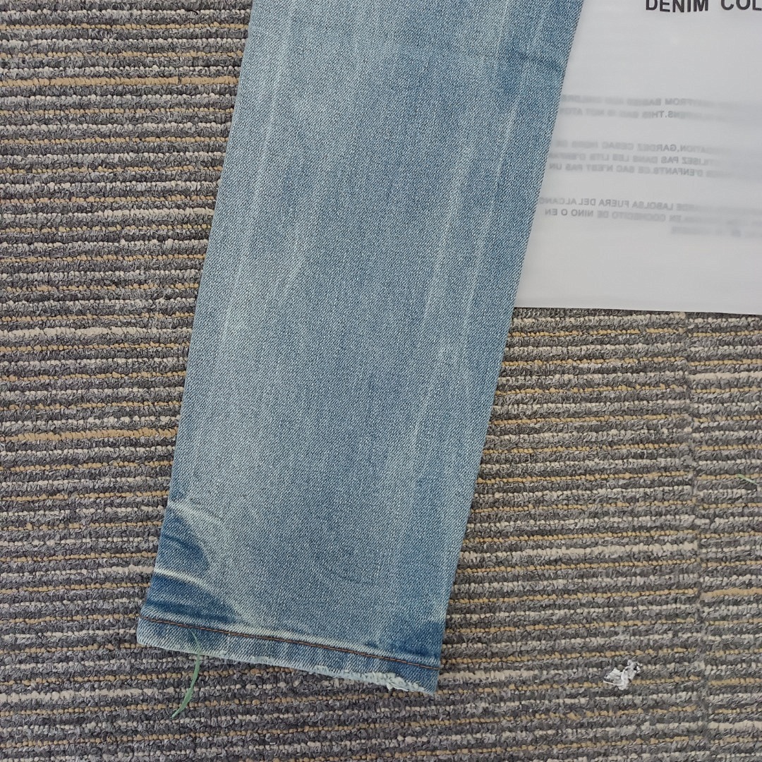 Other 260 Purple Jeans - Image 11