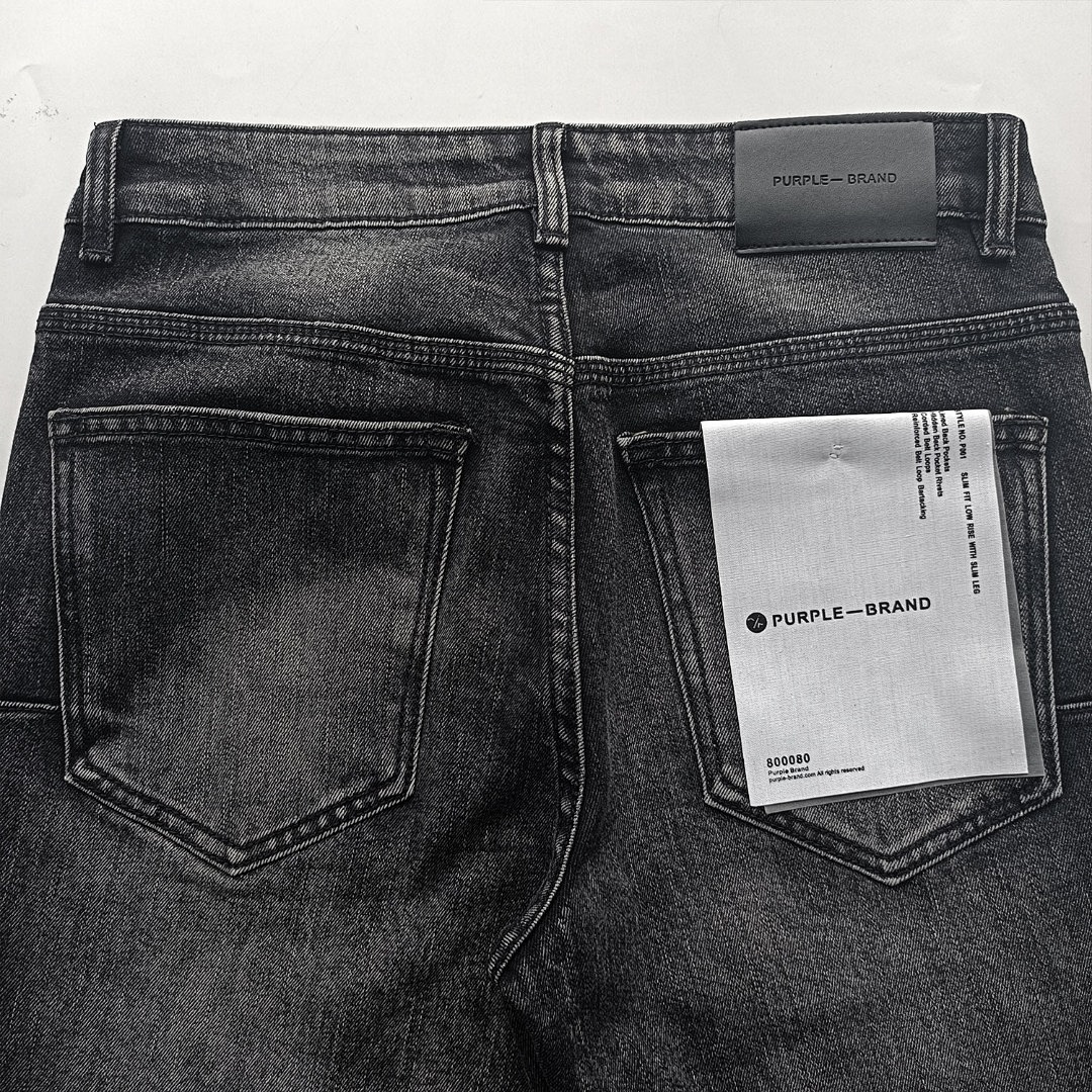 Other 260 Purple Jeans - Image 15