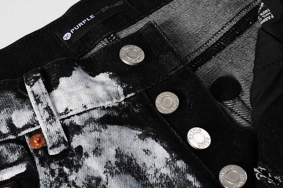 Other 260 Purple Jeans - Image 6