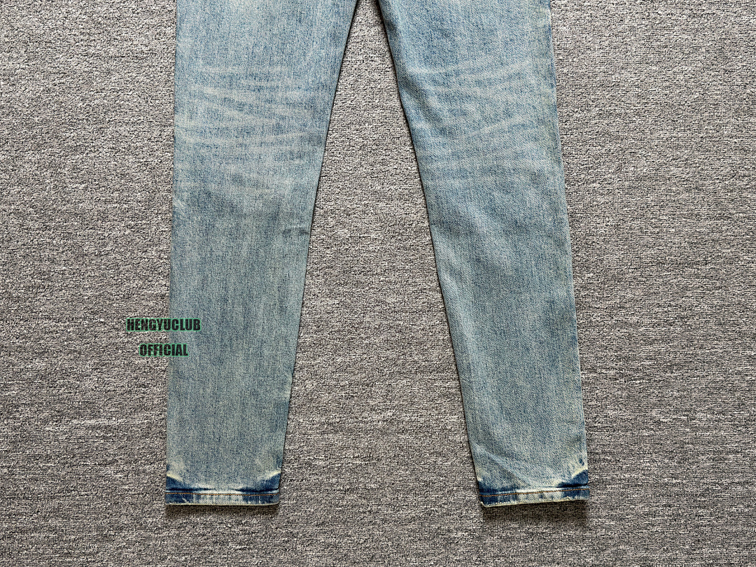 Other 260 Purple Jeans - Image 8