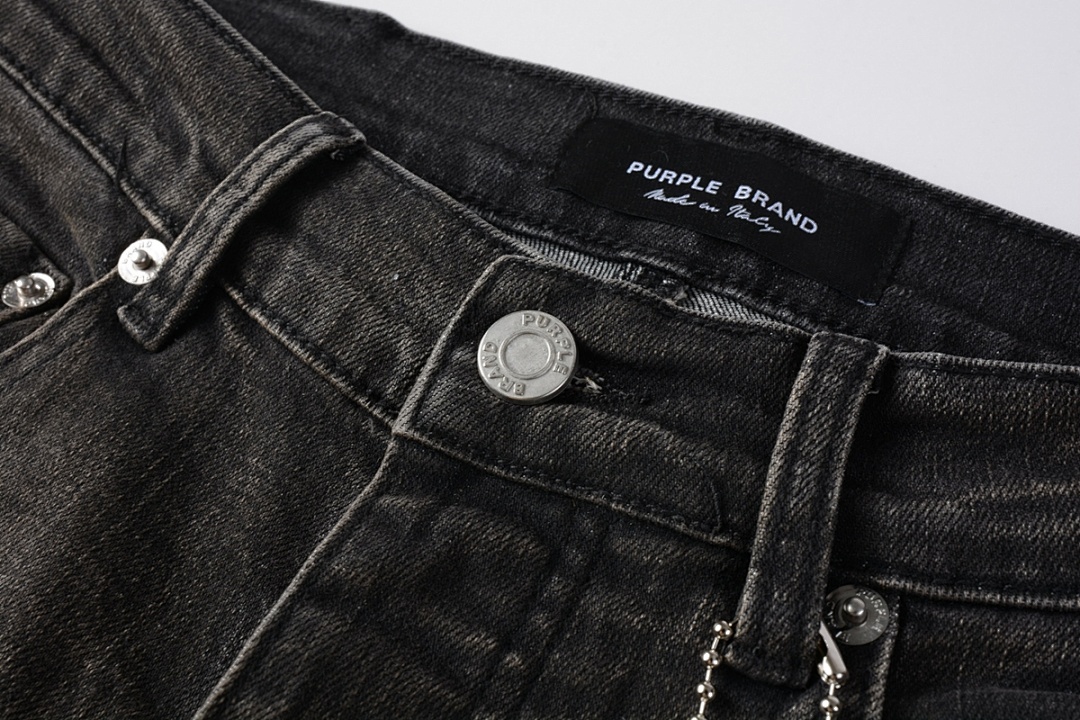 Other 260 Purple Jeans - Image 4