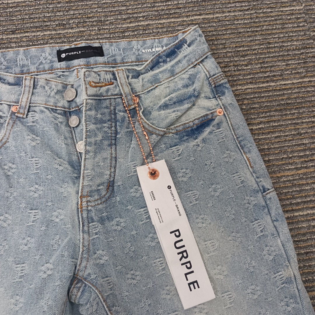 Other 260 Purple Jeans - Image 5