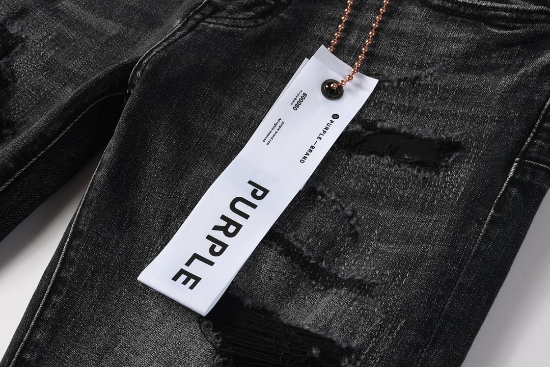 Other 260 Purple Jeans - Image 5