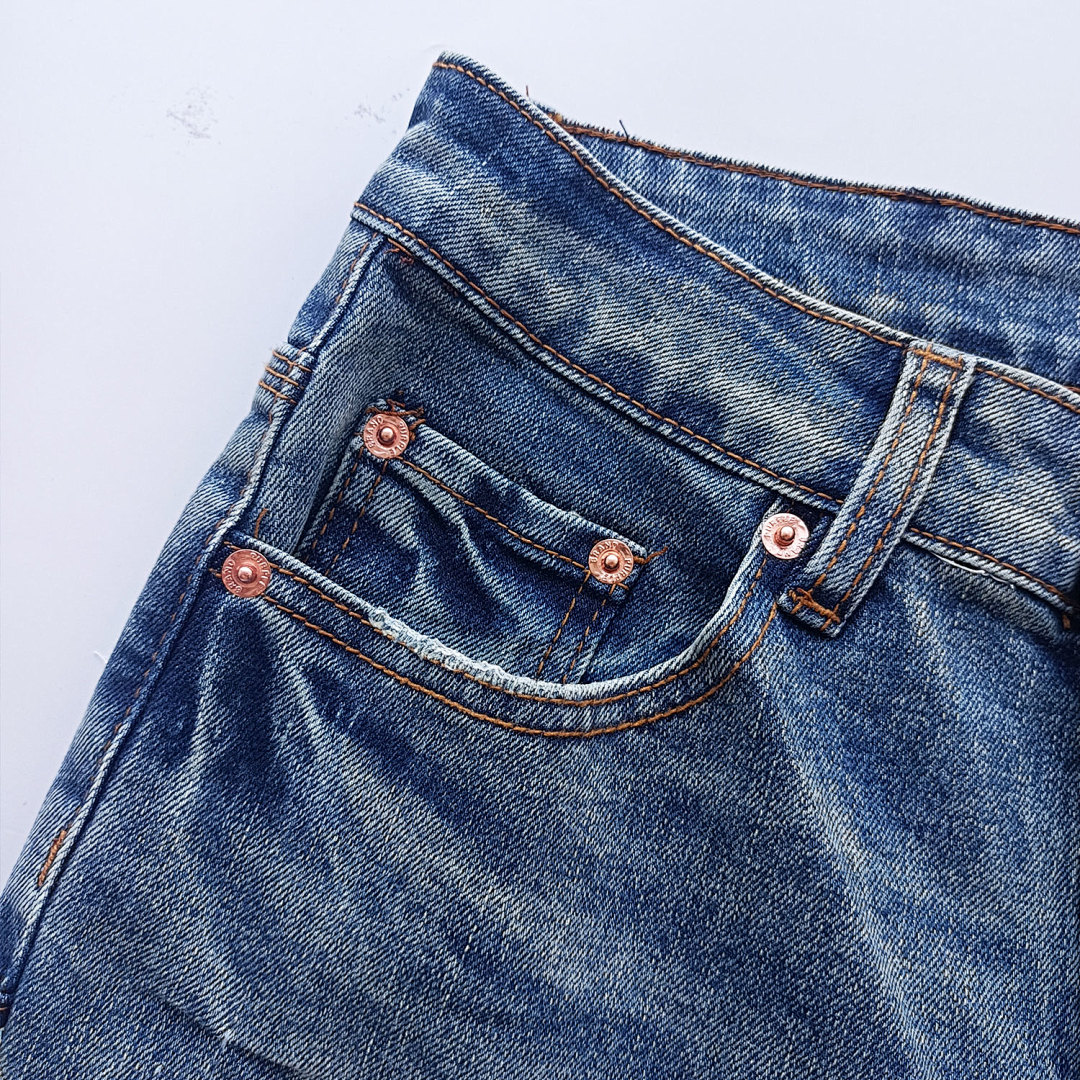 Other 260 Purple Jeans - Image 5