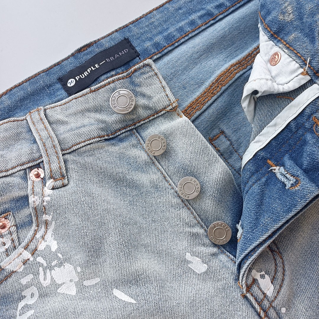 Other 260 Purple Jeans - Image 6