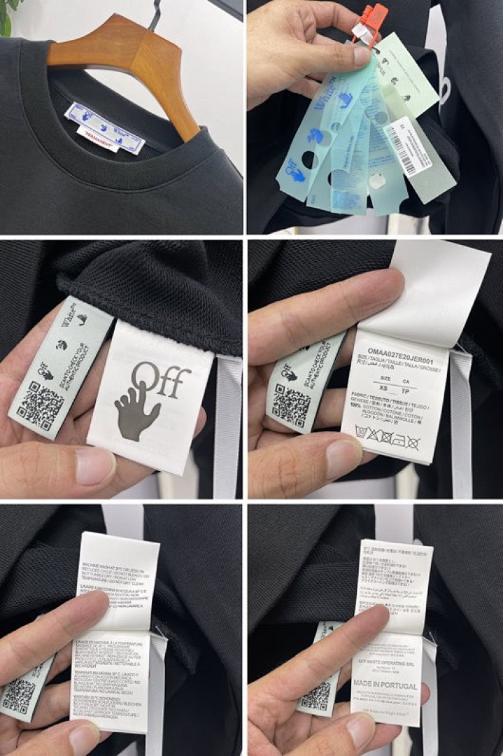 Other 230 Off (White) - Image 8