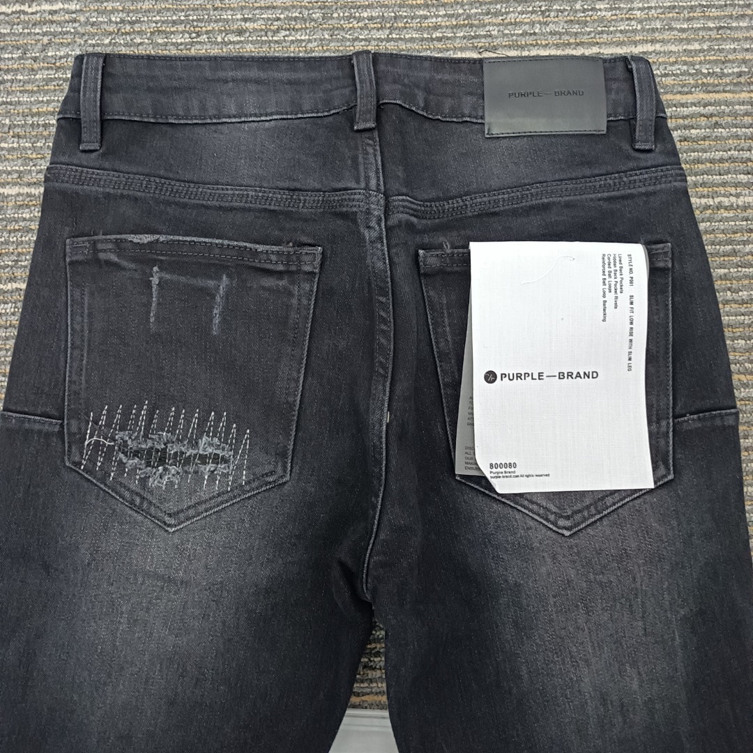 Other 260 Purple Jeans - Image 11