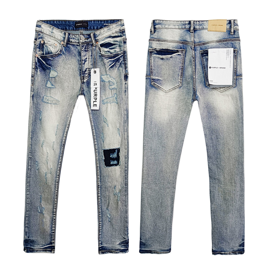 Other 260 Purple Jeans - Image 2