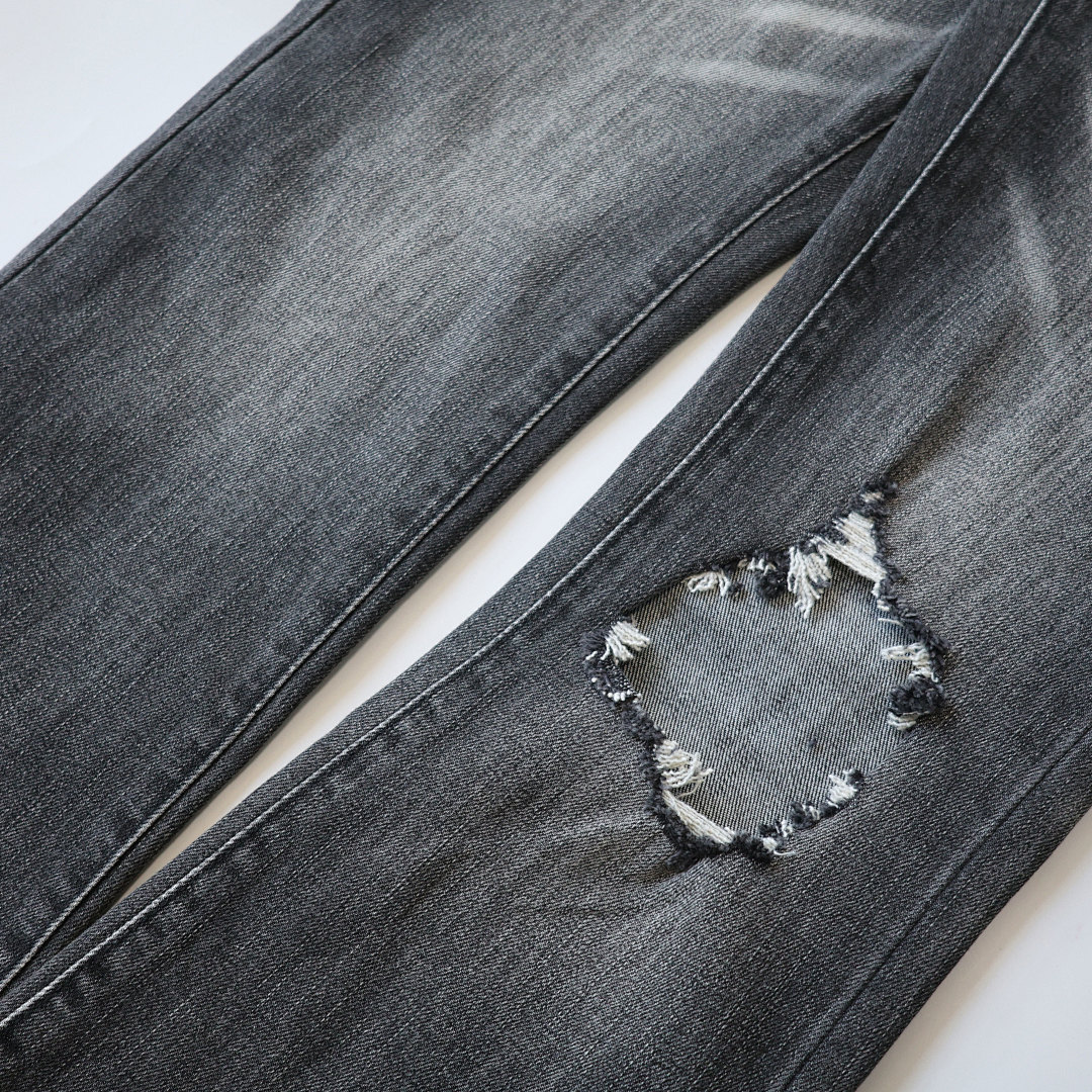 Other 260 Purple Jeans - Image 8
