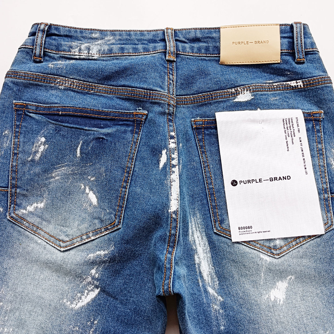 Other 260 Purple Jeans - Image 11