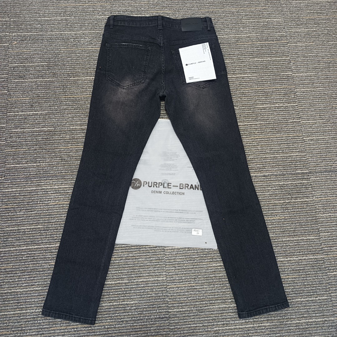 Other 260 Purple Jeans - Image 3