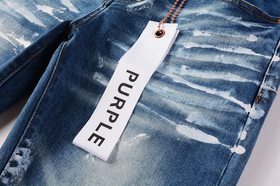 Other 260 Purple Jeans - Image 9