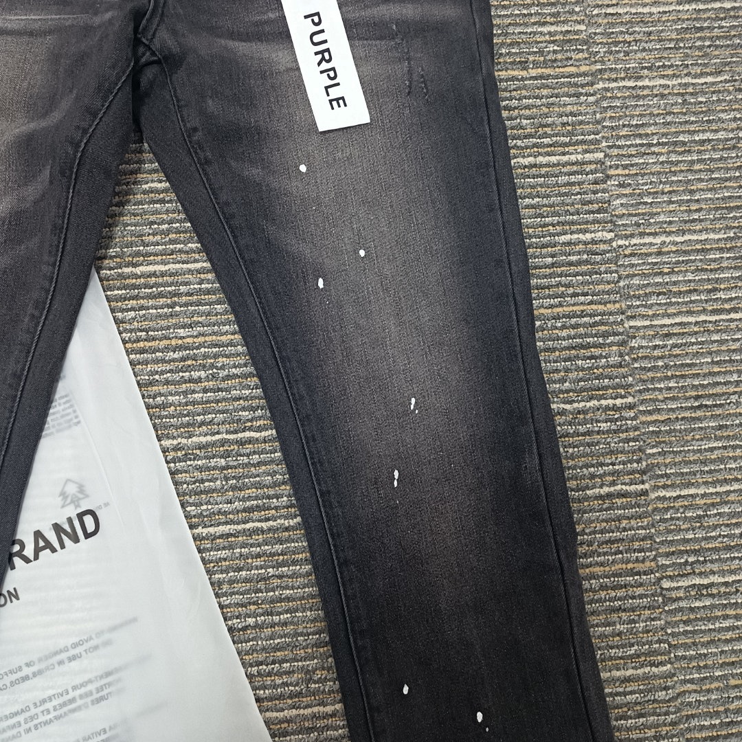 Other 260 Purple Jeans - Image 7