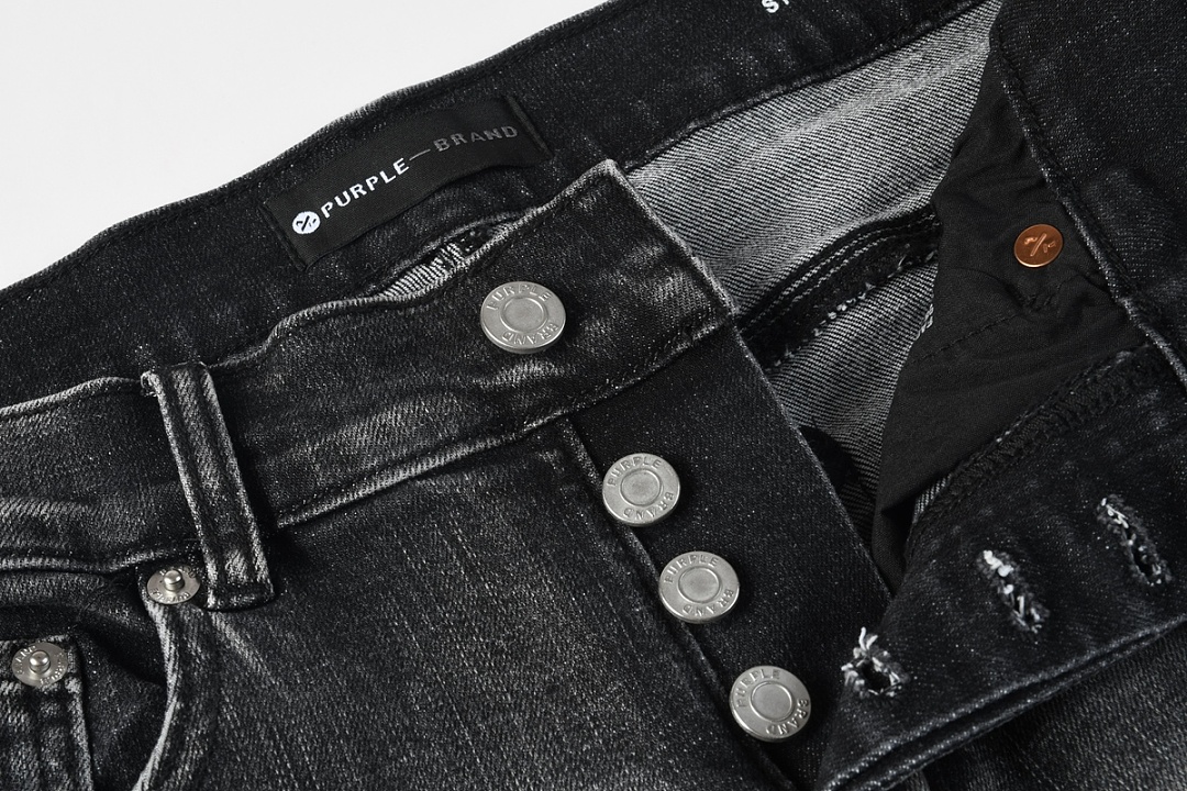 Other 260 Purple Jeans - Image 5
