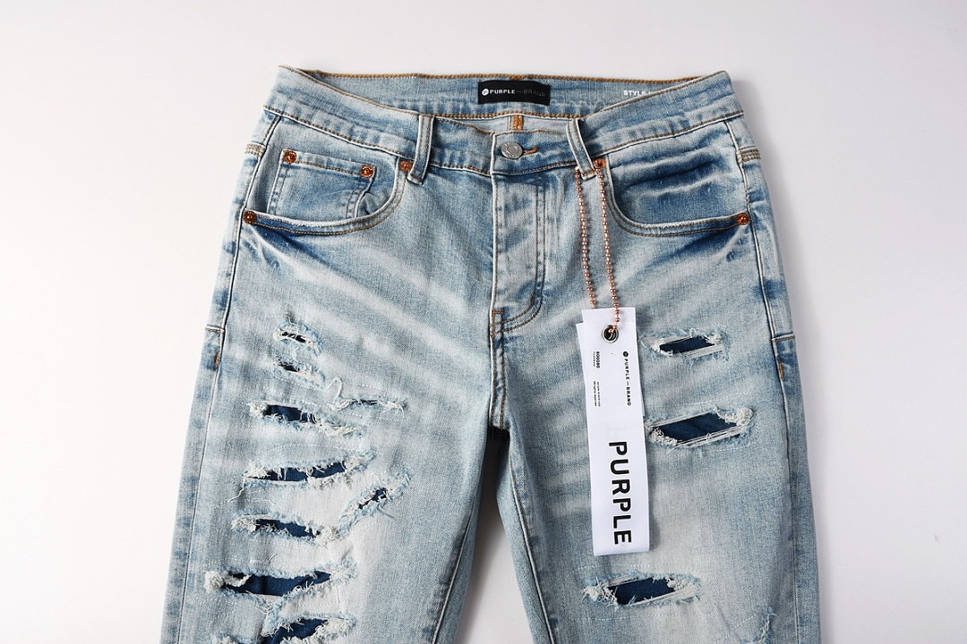 Other 260 Purple Jeans - Image 3