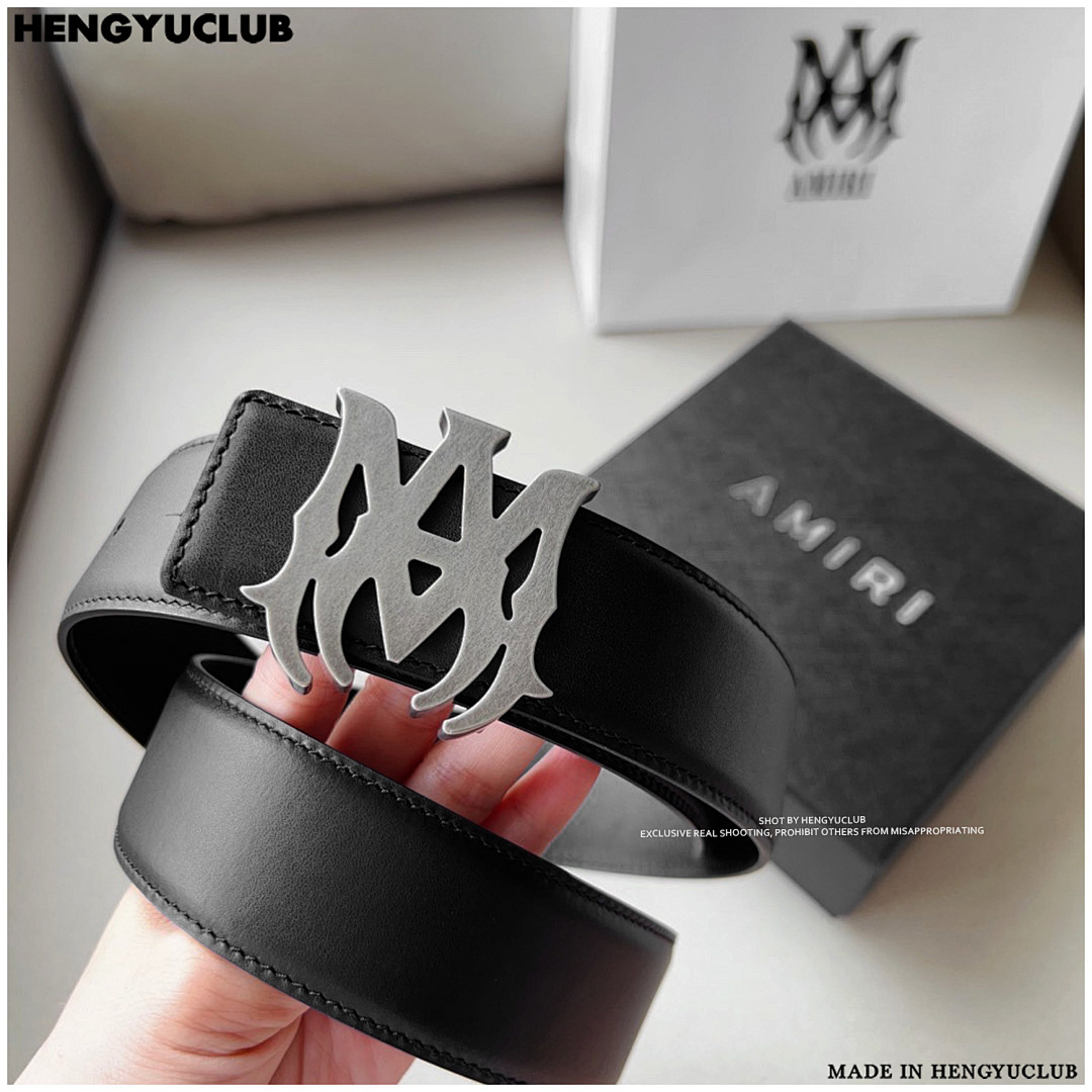 AMIRI 270 AMIRI BELT