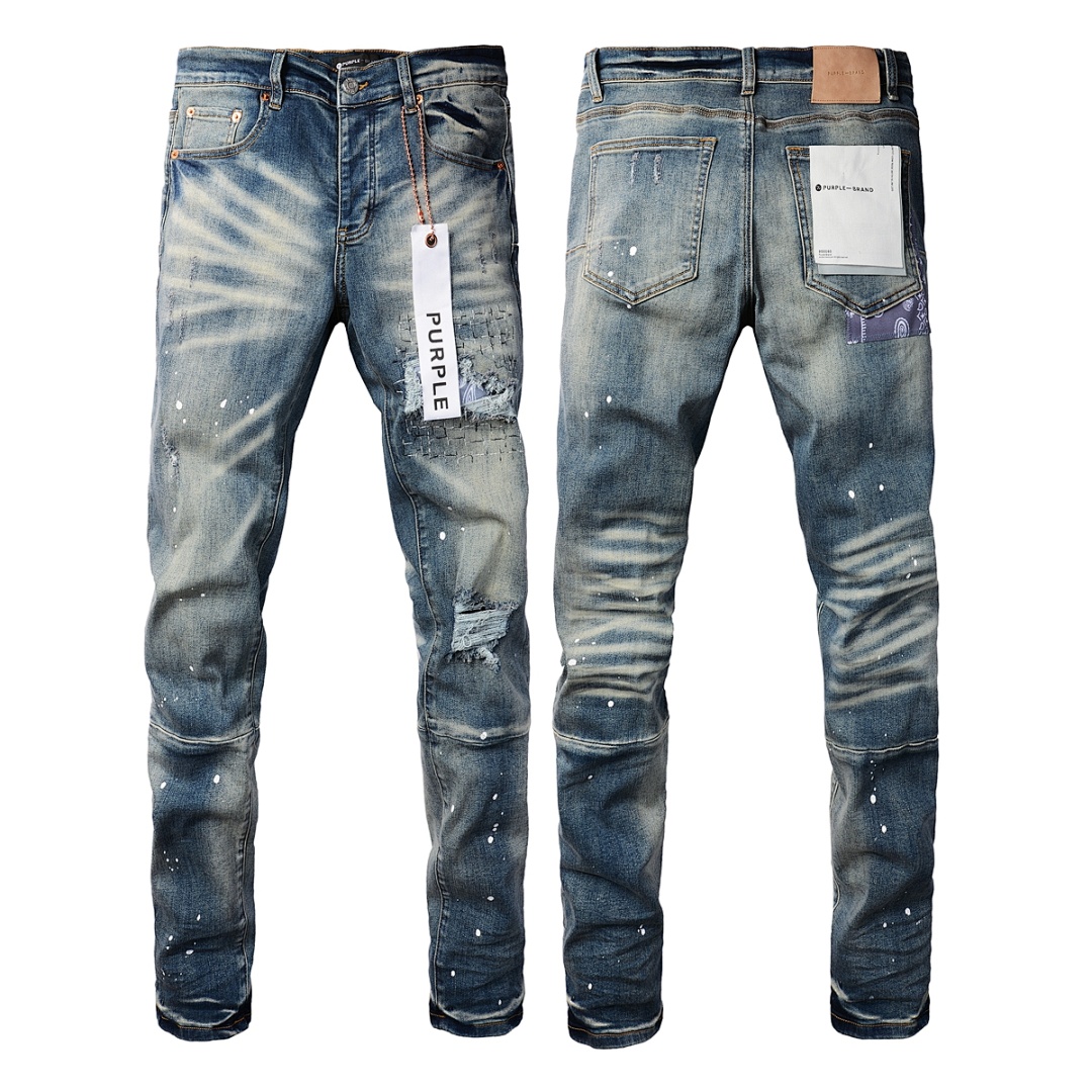 Other 260 Purple Jeans