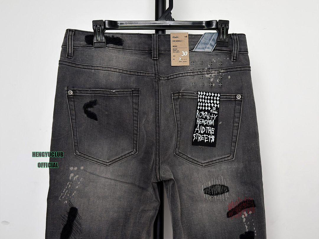 Other 260 KSUBI JEANS - Image 7