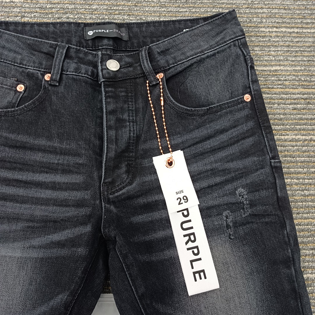 Other 260 Purple Jeans - Image 3