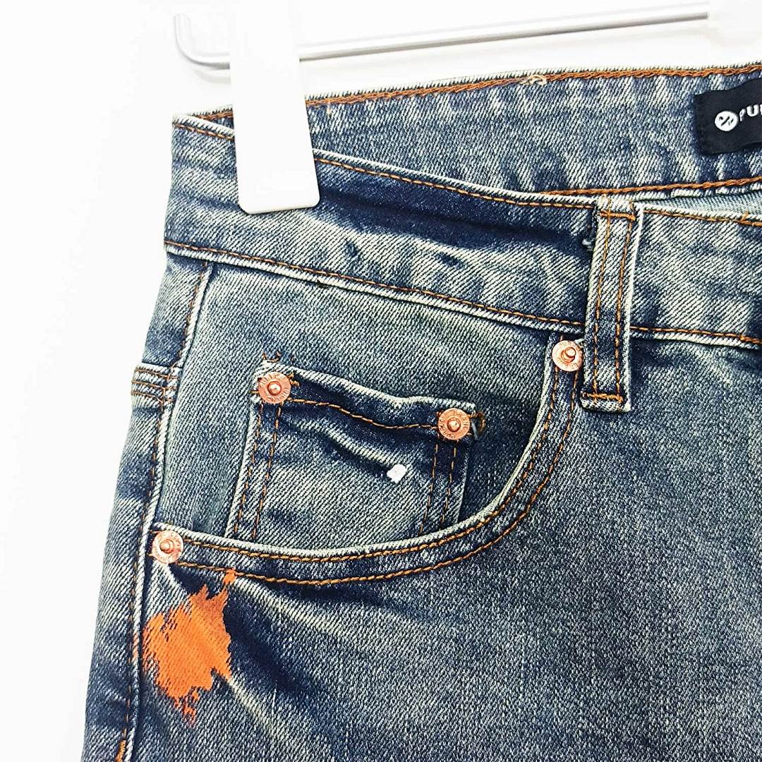 Other 260 Purple Jeans - Image 6