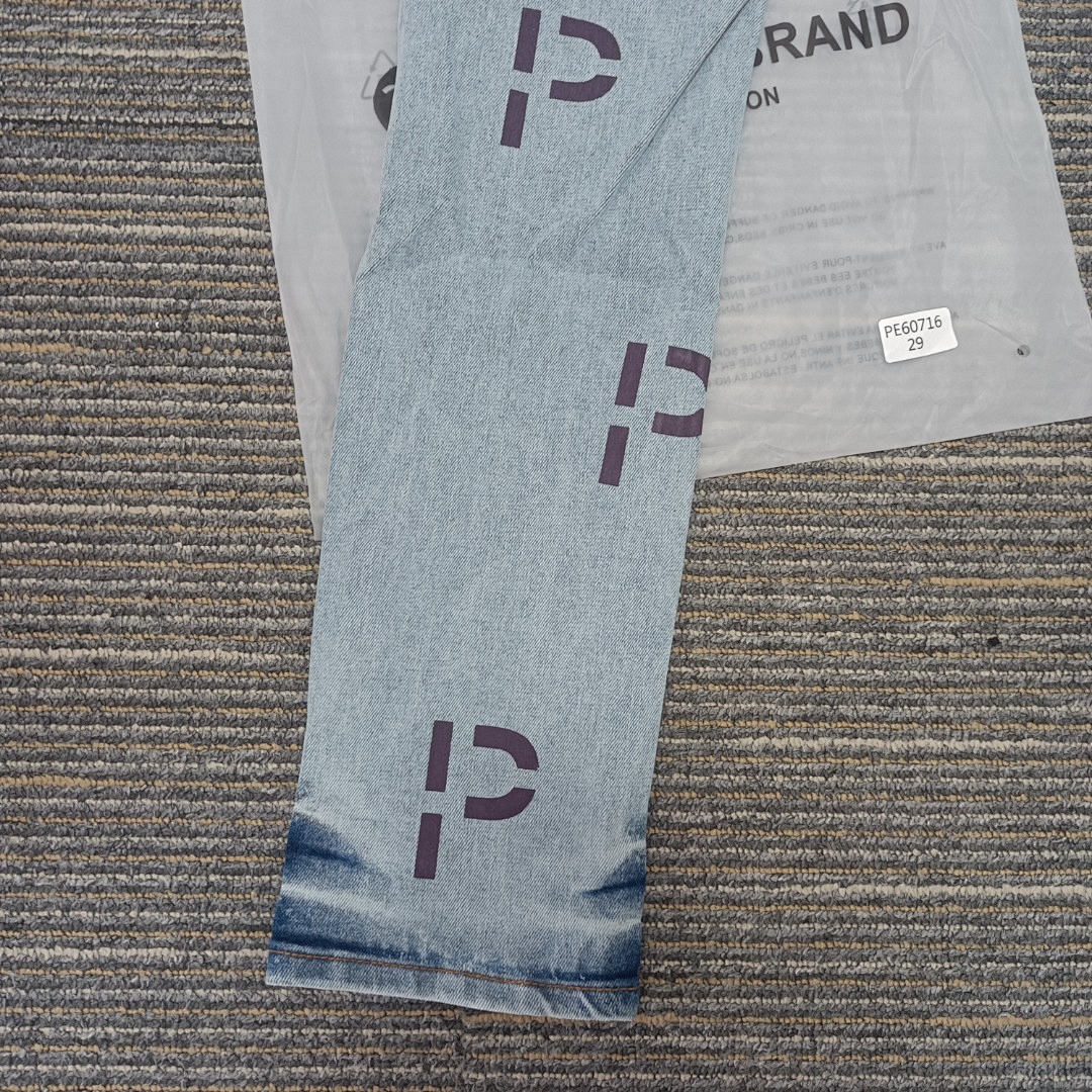 Other 260 Purple Jeans - Image 14