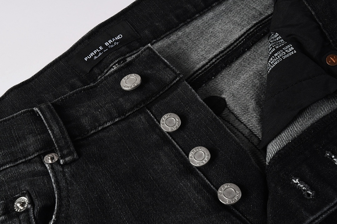 Other 260 Purple Jeans - Image 5