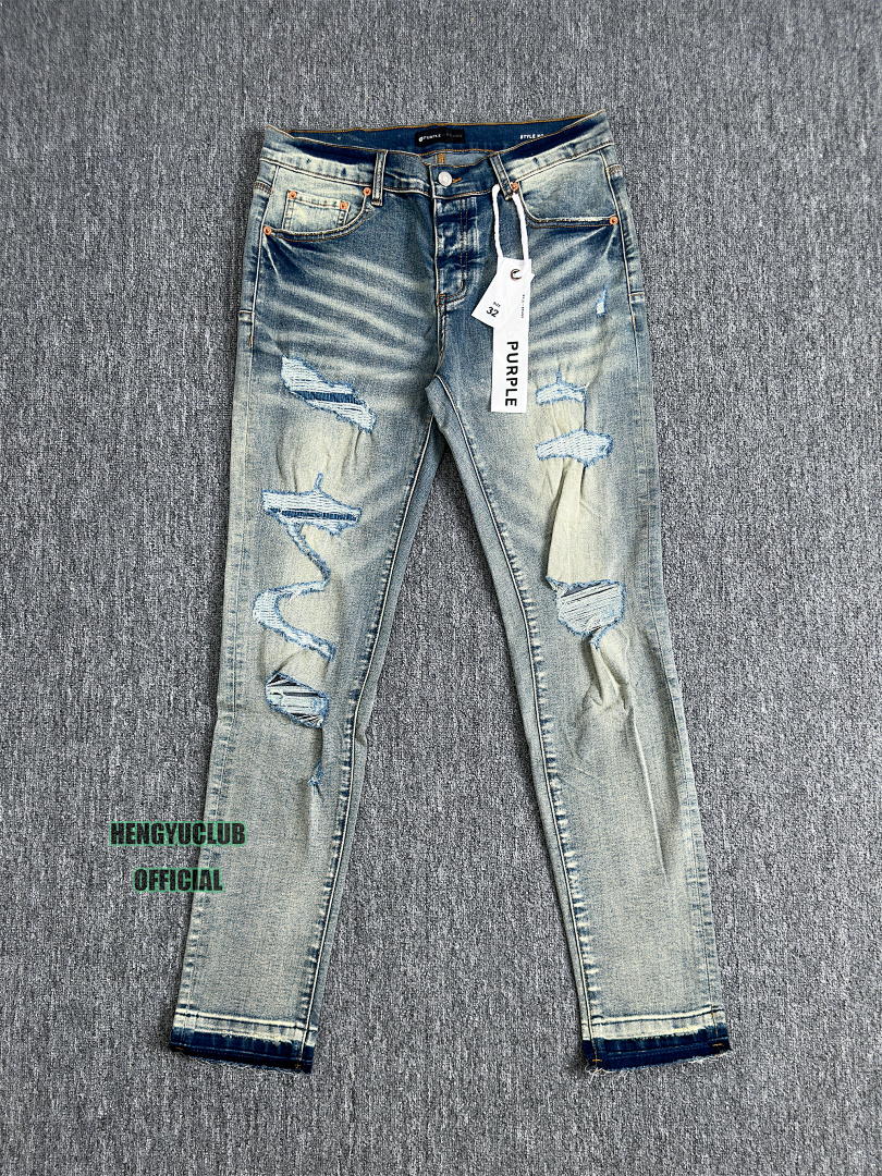 Other 260 Purple Jeans, photo 1