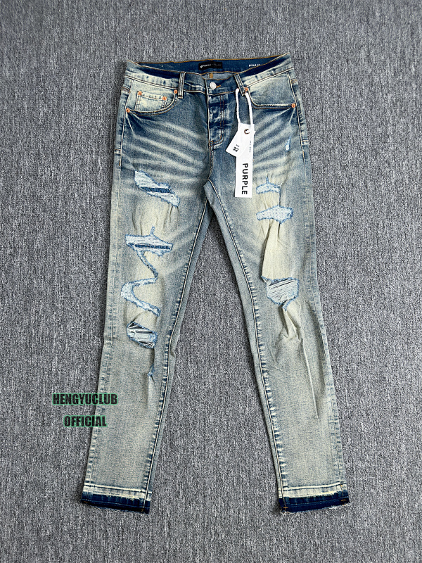 Other 260 Purple Jeans, photo 1