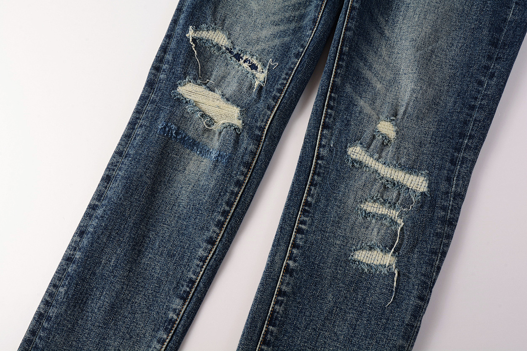 Other 260 Purple Jeans - Image 7