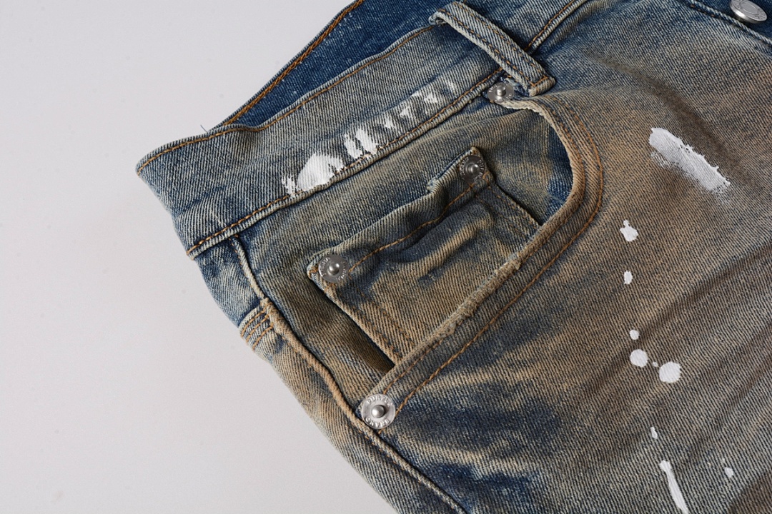 Other 240 Purple Jeans - Image 5