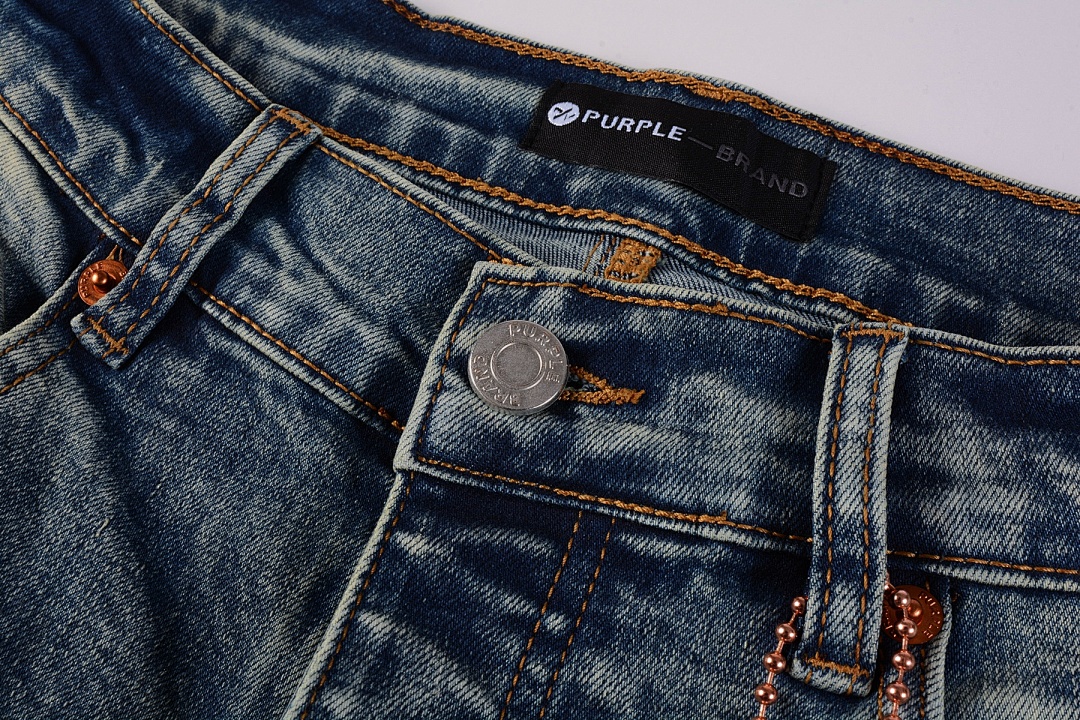 Other 260 Purple Jeans - Image 5