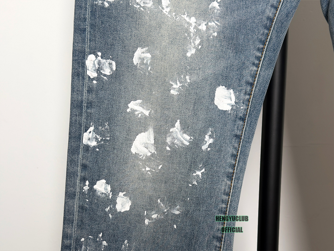 Other 260 Purple Jeans - Image 6