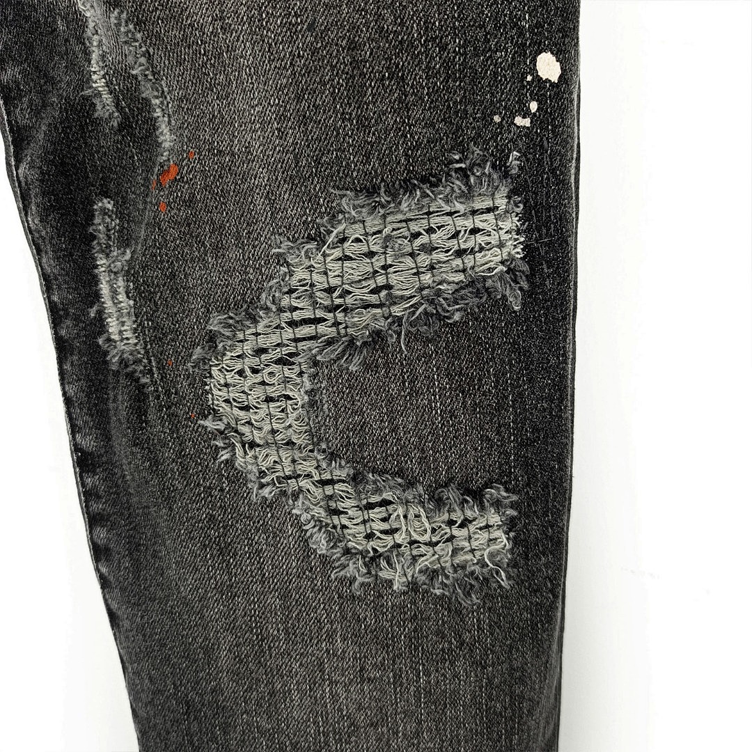 Other 260 Purple Jeans - Image 6