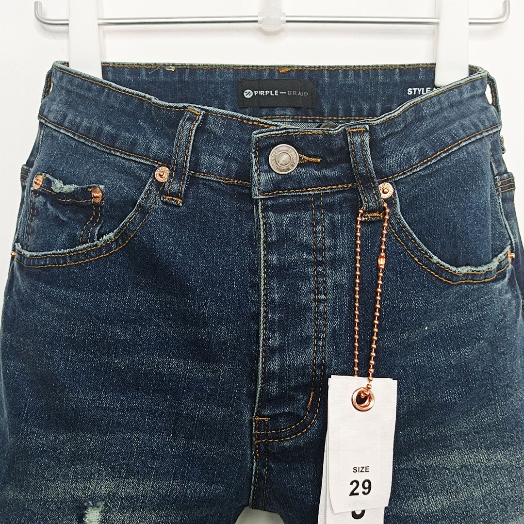Other 260 Purple Jeans - Image 3