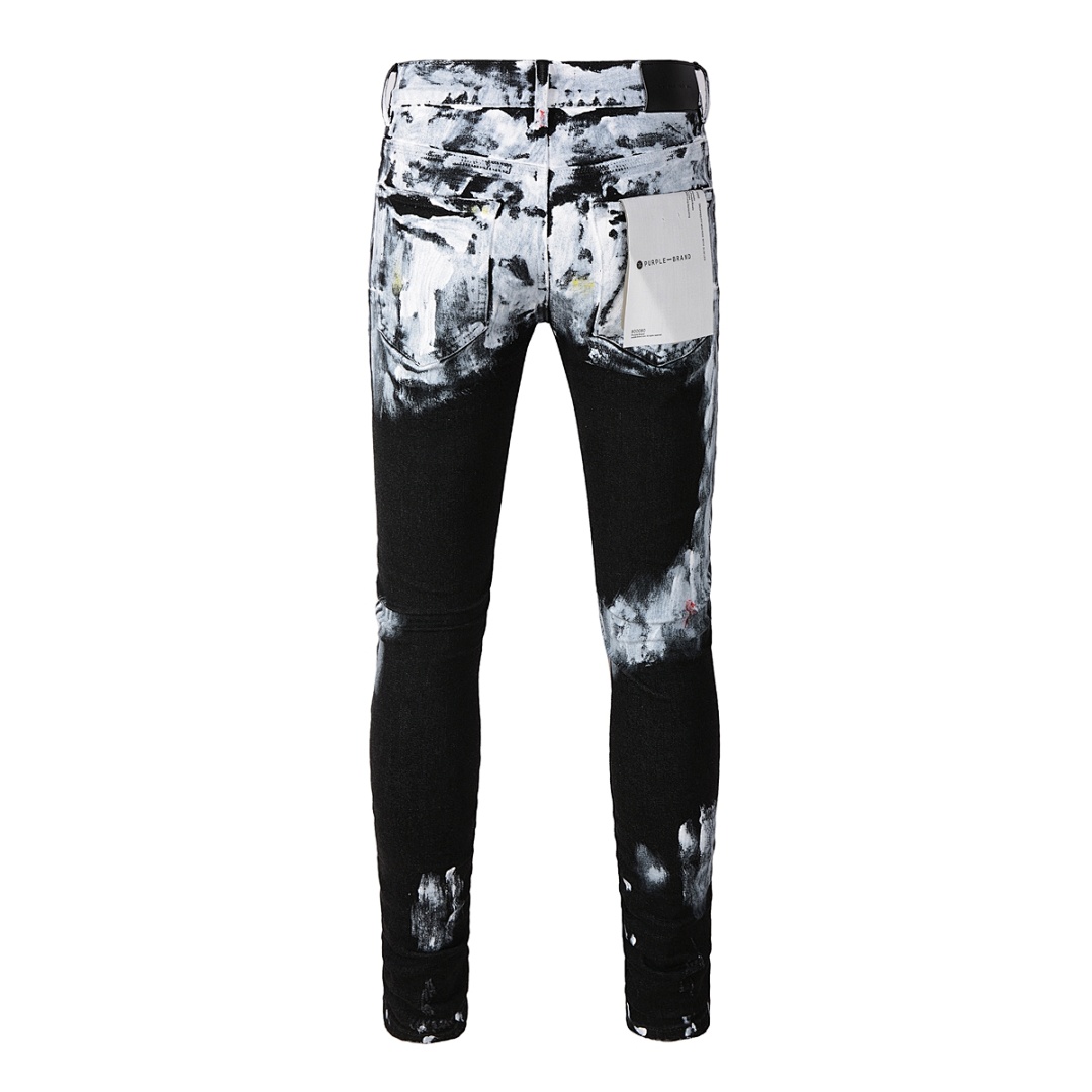 Other 260 Purple Jeans - Image 3