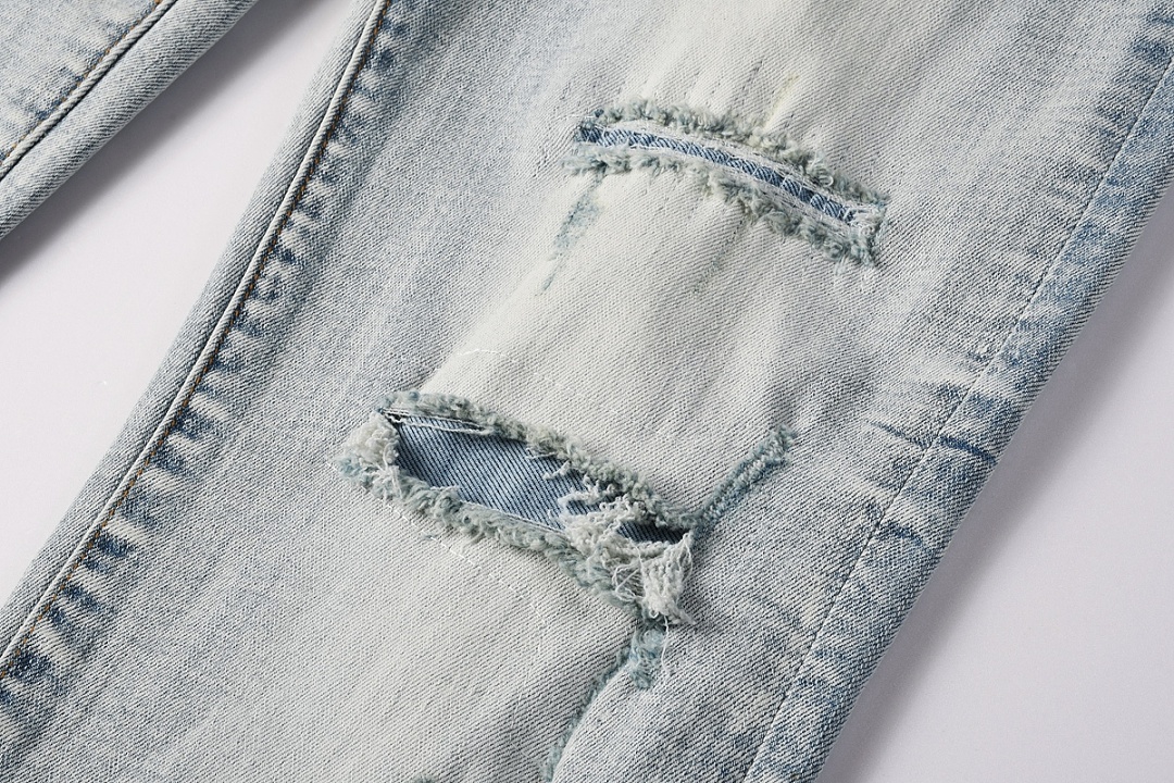 Other 260 Purple Jeans - Image 10