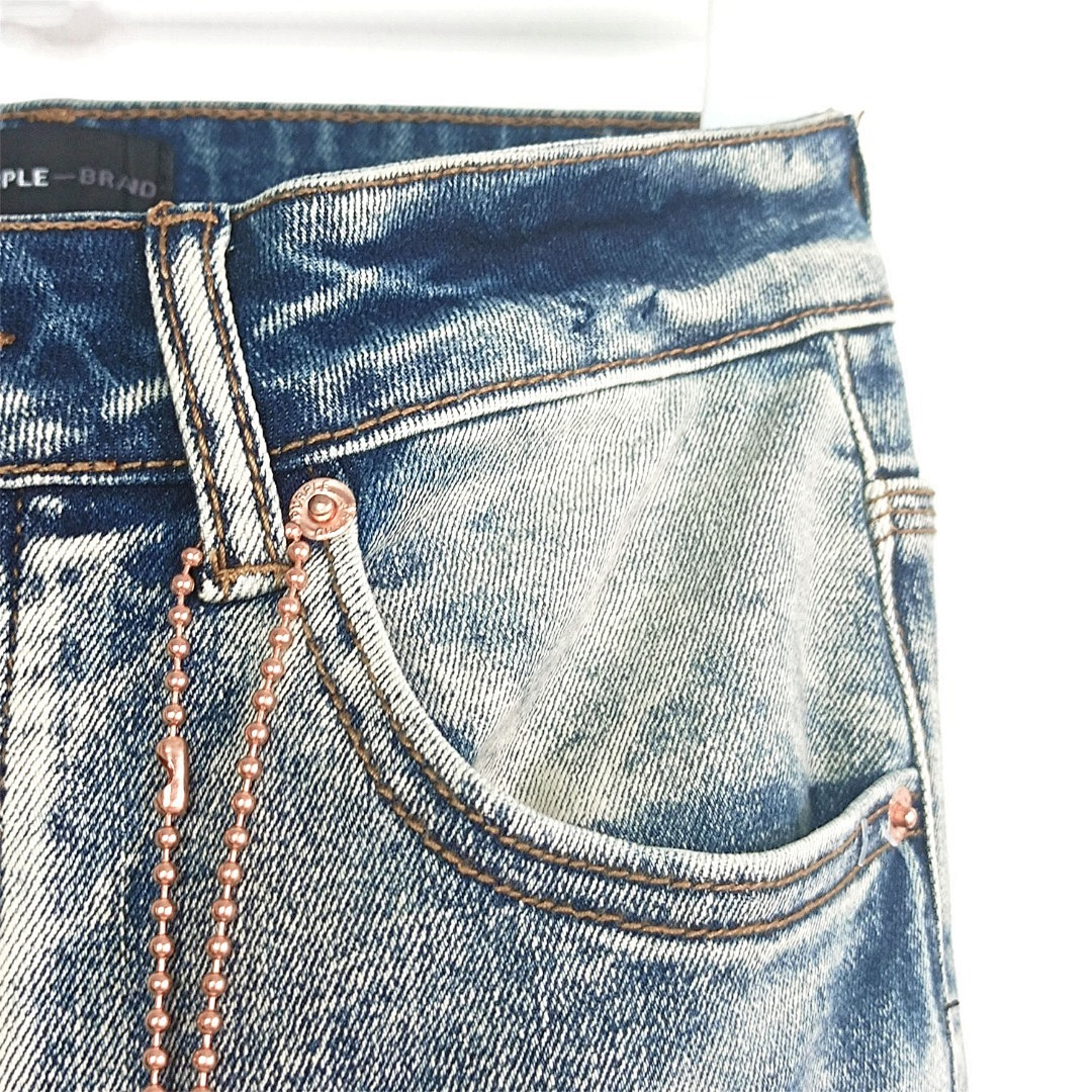 Other 260 Purple Jeans - Image 5