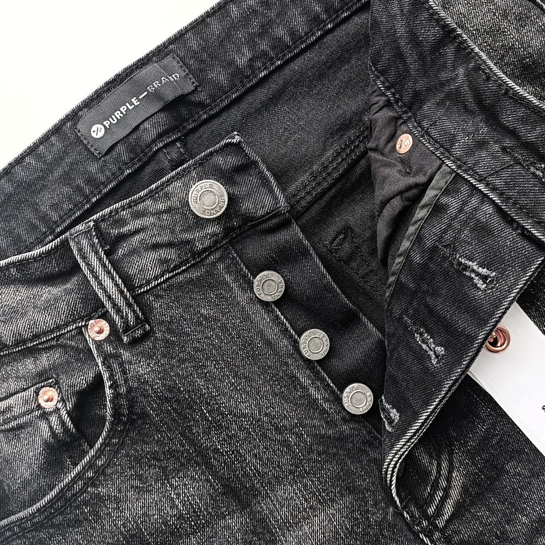 Other 260 Purple Jeans - Image 7