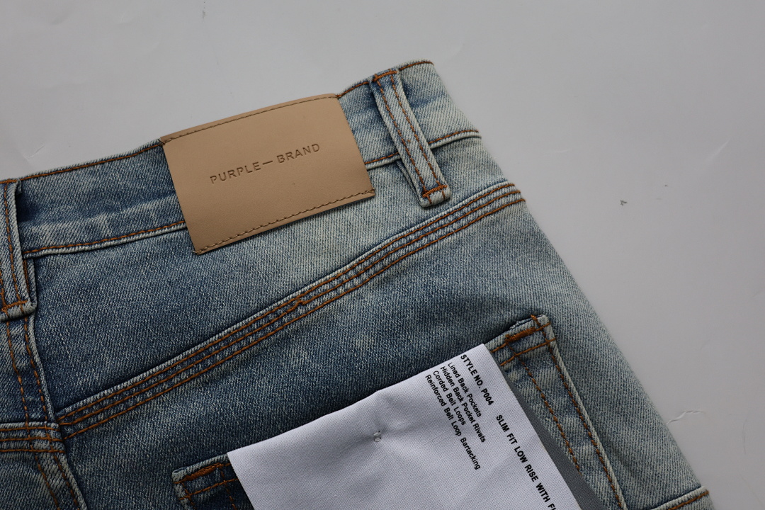 Other 260 Purple Jeans - Image 14