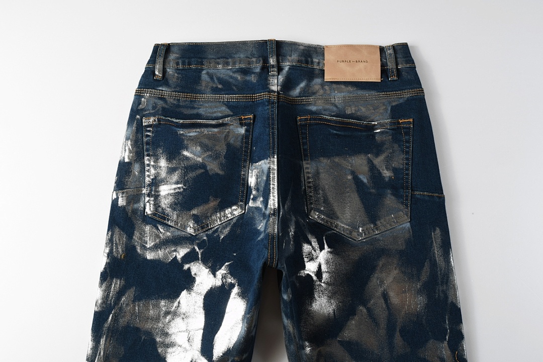Other 260 Purple Jeans - Image 8