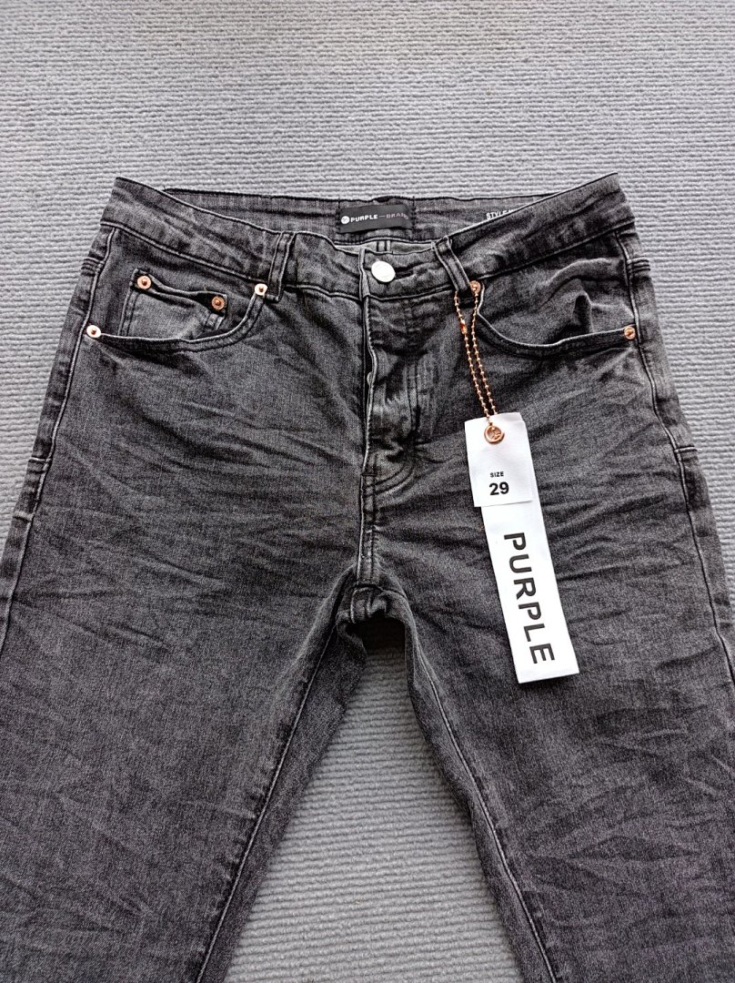 Other 260 Purple Jeans - Image 6