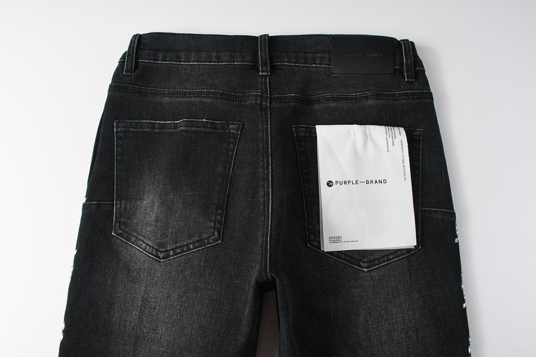 Other 260 Purple Jeans - Image 11