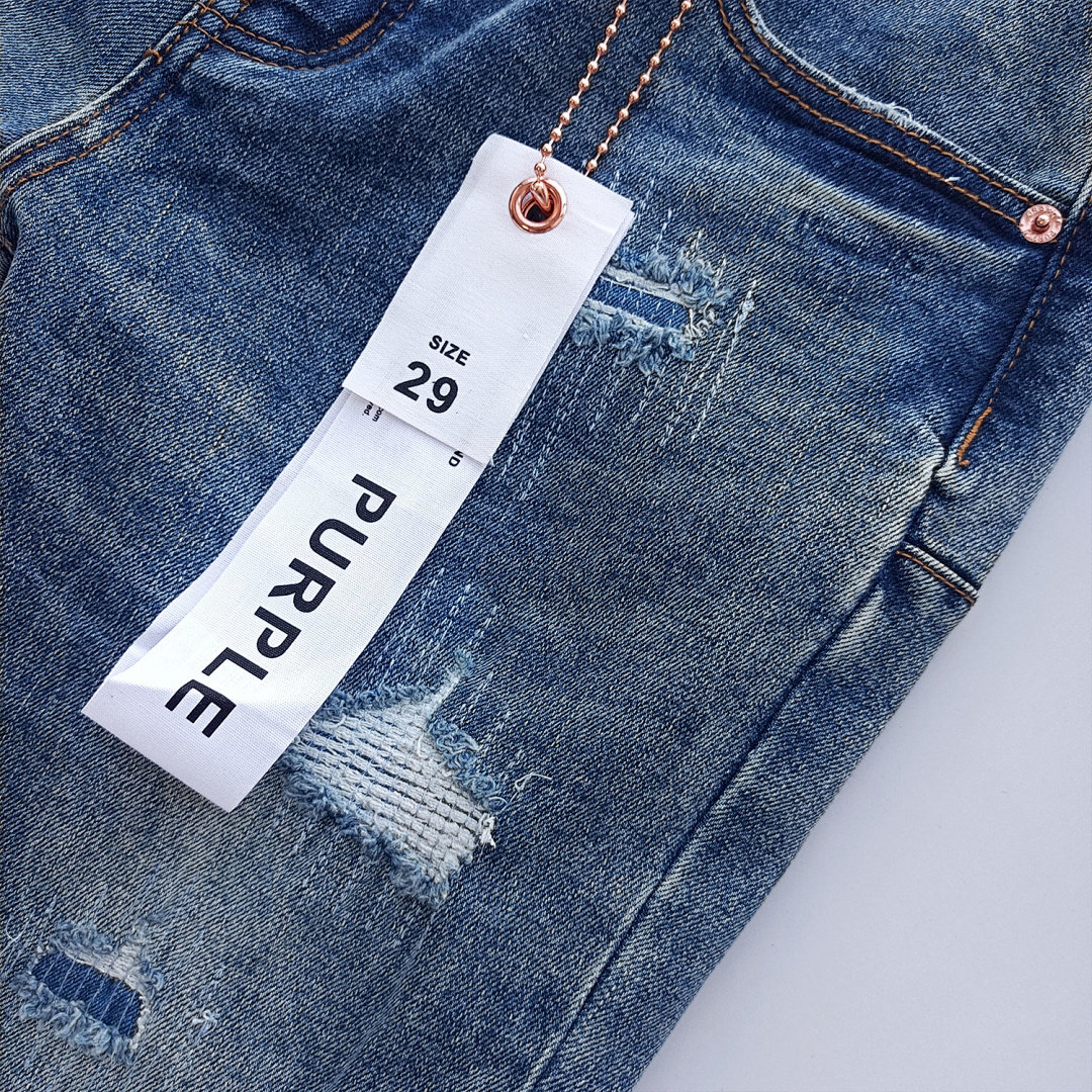 Other 260 Purple Jeans - Image 8