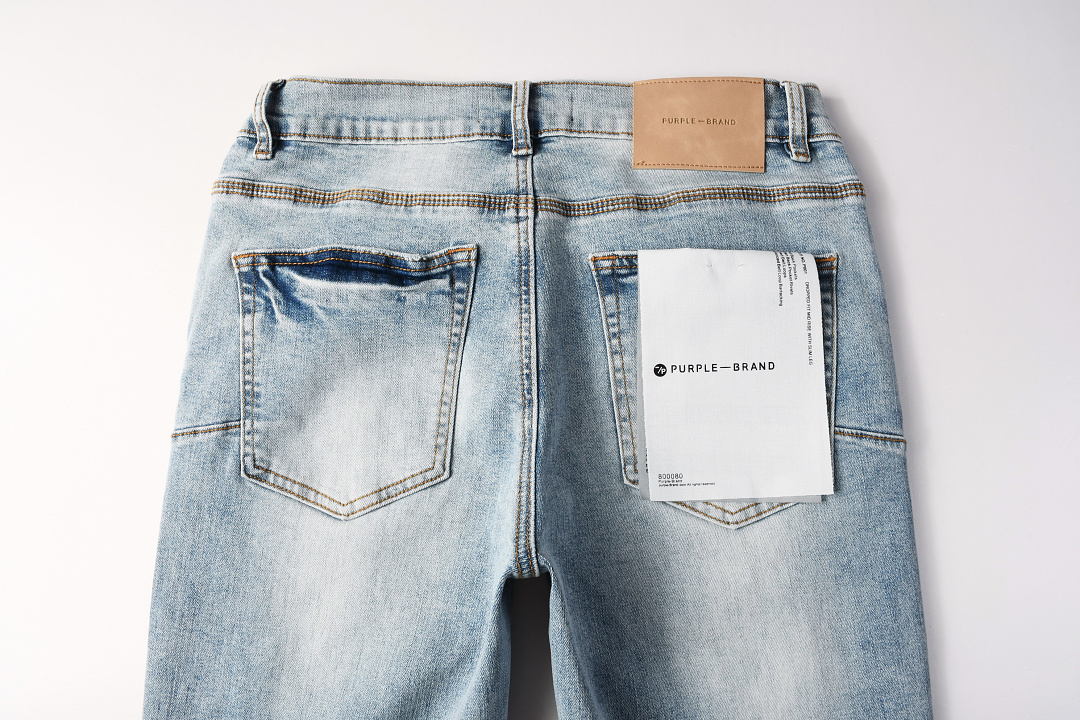 Other 260 Purple Jeans - Image 12