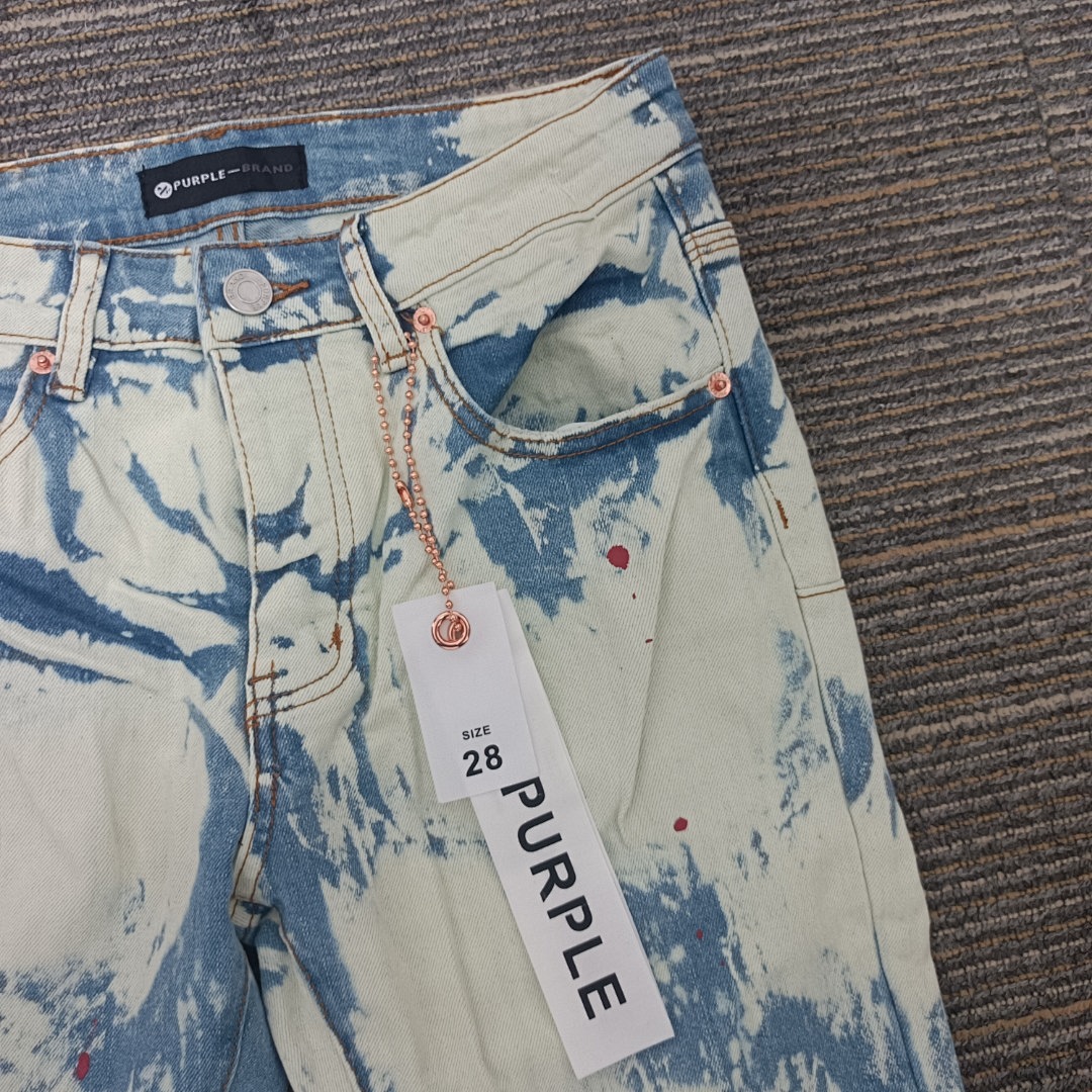 Other 260 Purple Jeans - Image 5
