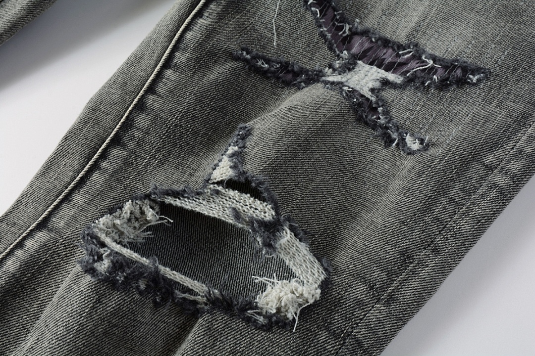 Other 260 Purple Jeans - Image 8