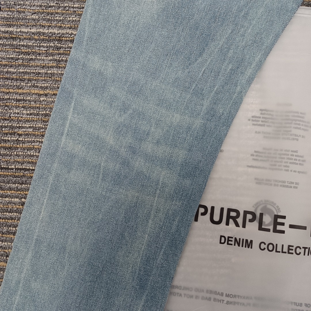 Other 260 Purple Jeans - Image 16